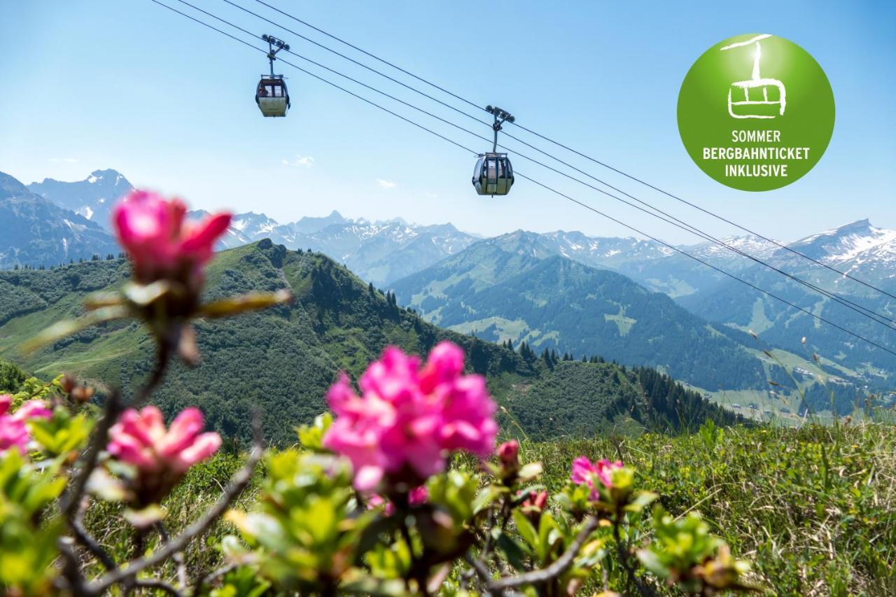 Hotel Cafe Fuggerhof Oberstdorf Exteriér fotografie