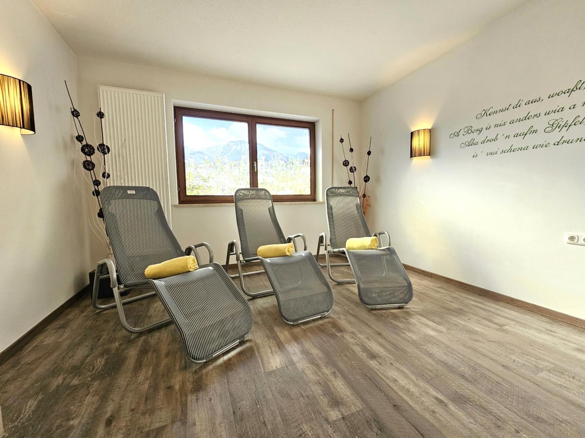 Hotel Cafe Fuggerhof Oberstdorf Exteriér fotografie