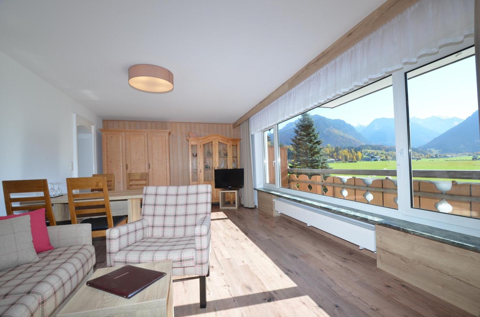 Hotel Cafe Fuggerhof Oberstdorf Exteriér fotografie