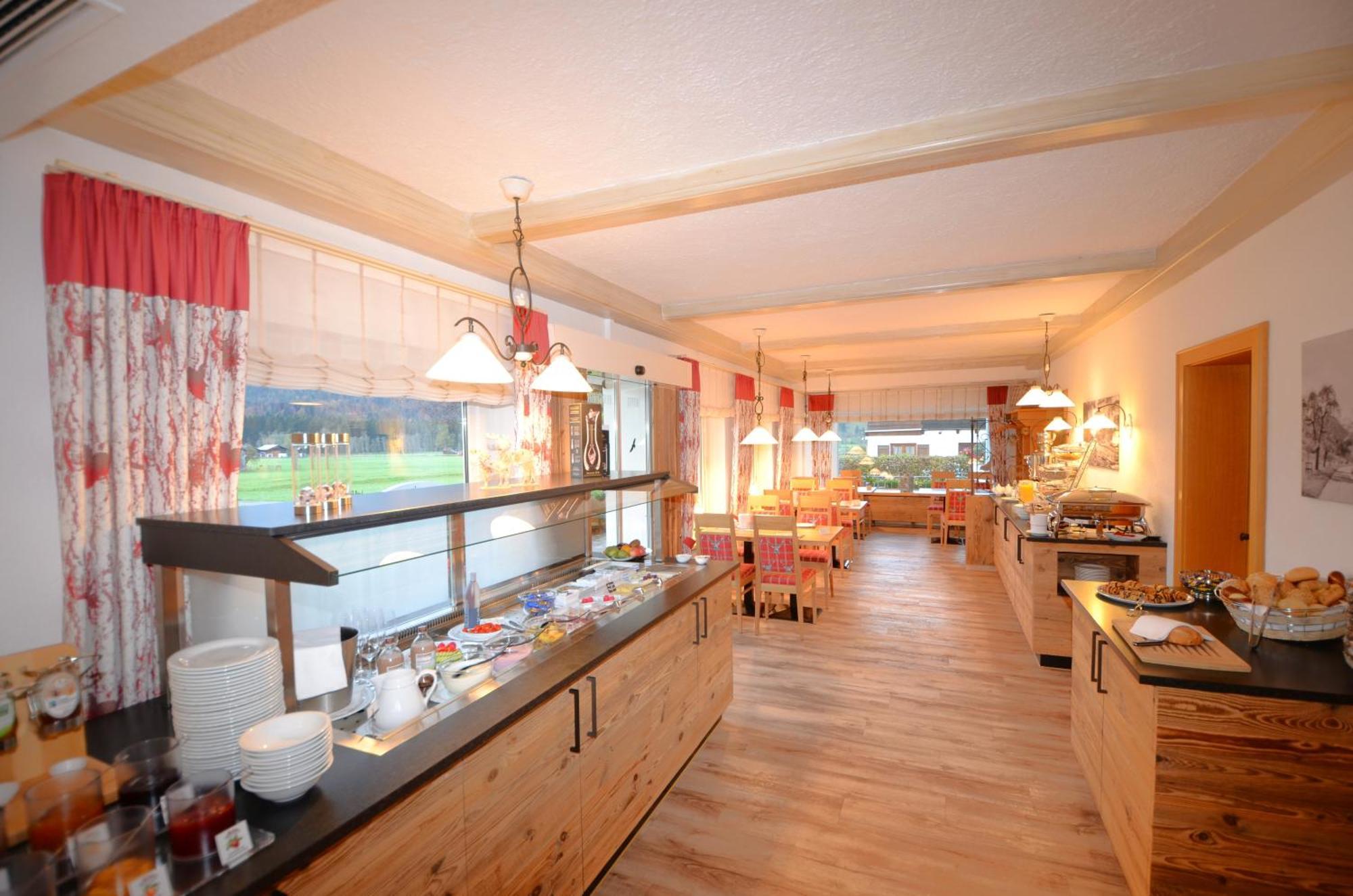 Hotel Cafe Fuggerhof Oberstdorf Exteriér fotografie