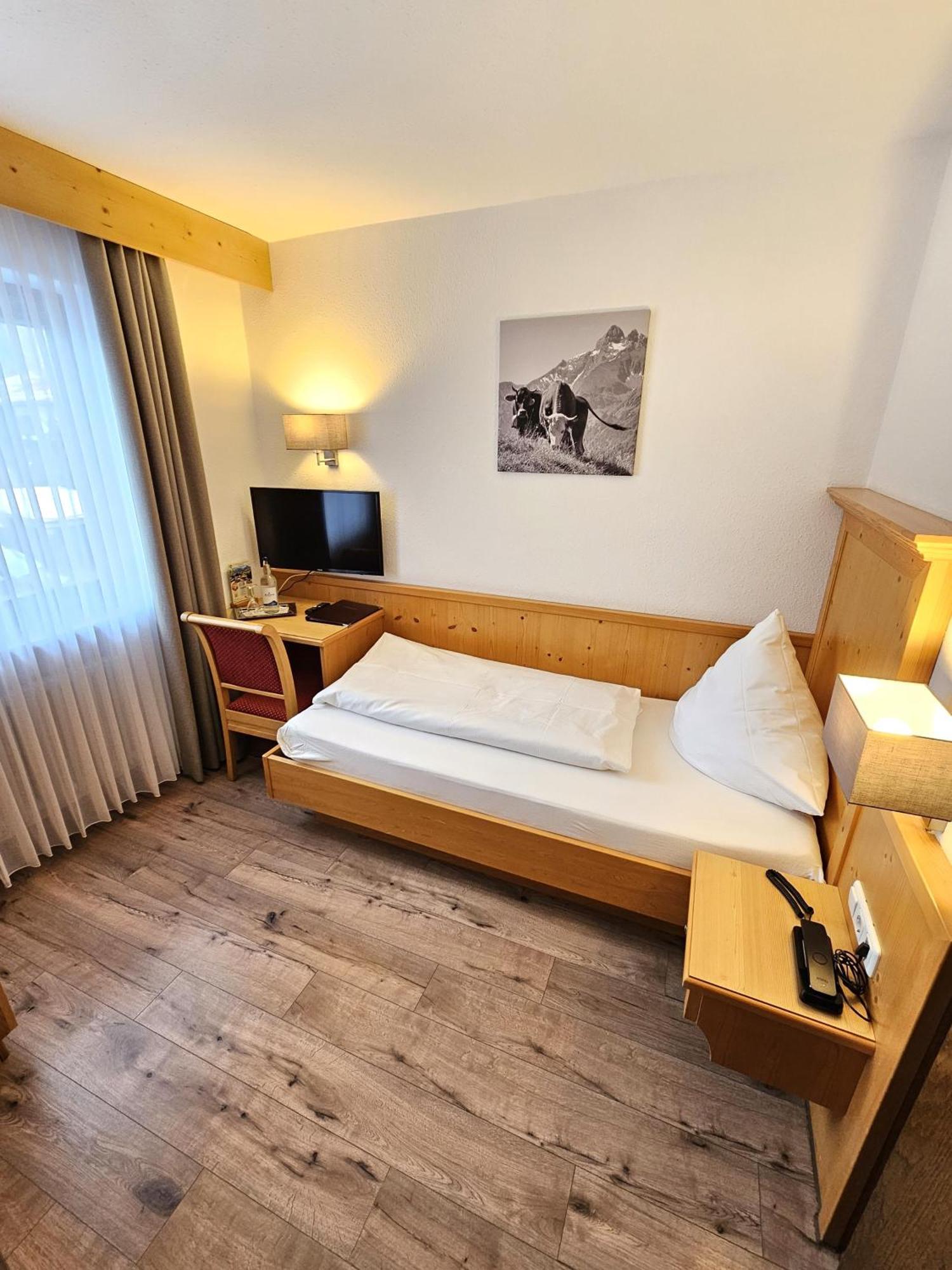 Hotel Cafe Fuggerhof Oberstdorf Exteriér fotografie