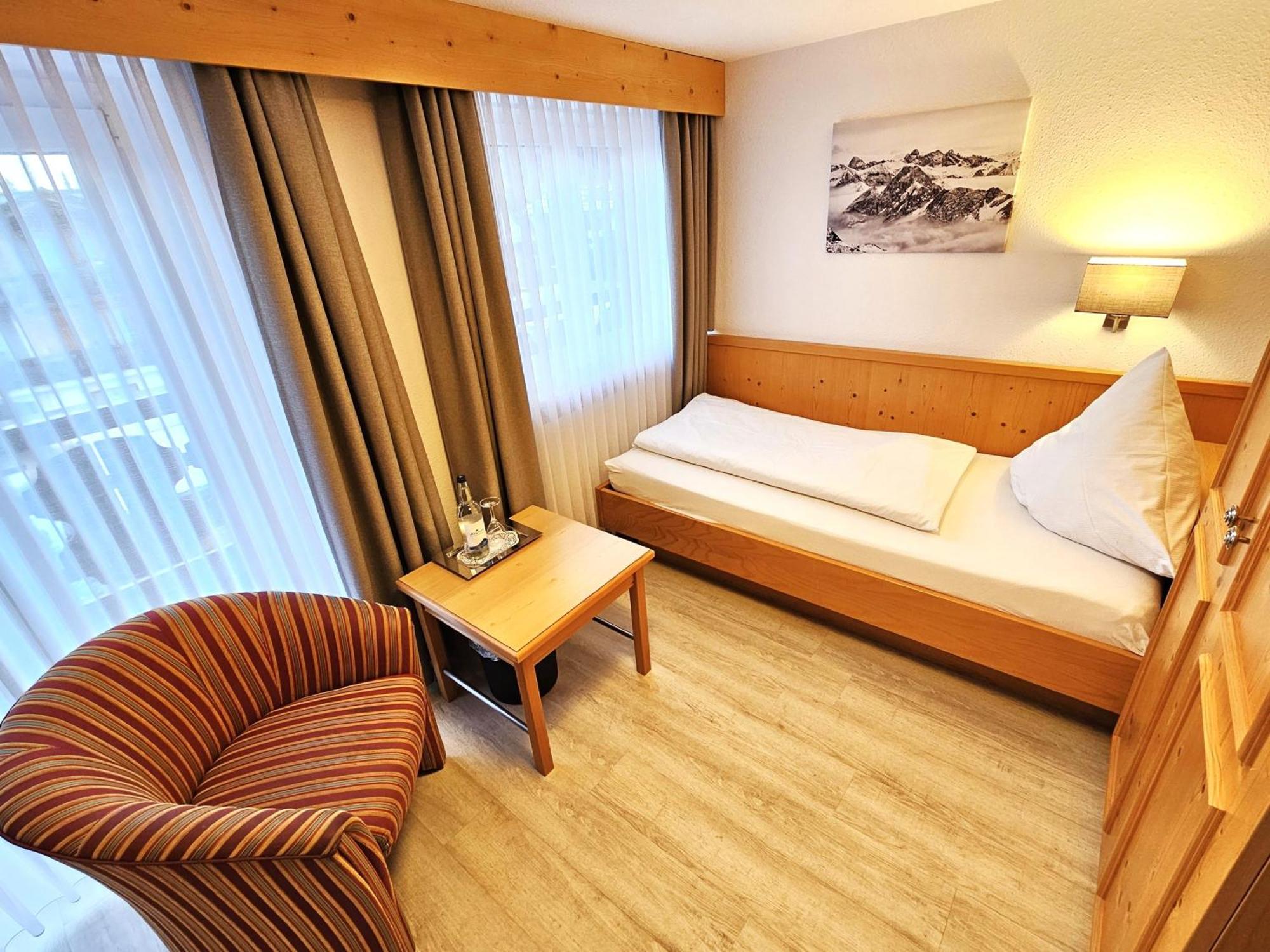 Hotel Cafe Fuggerhof Oberstdorf Exteriér fotografie