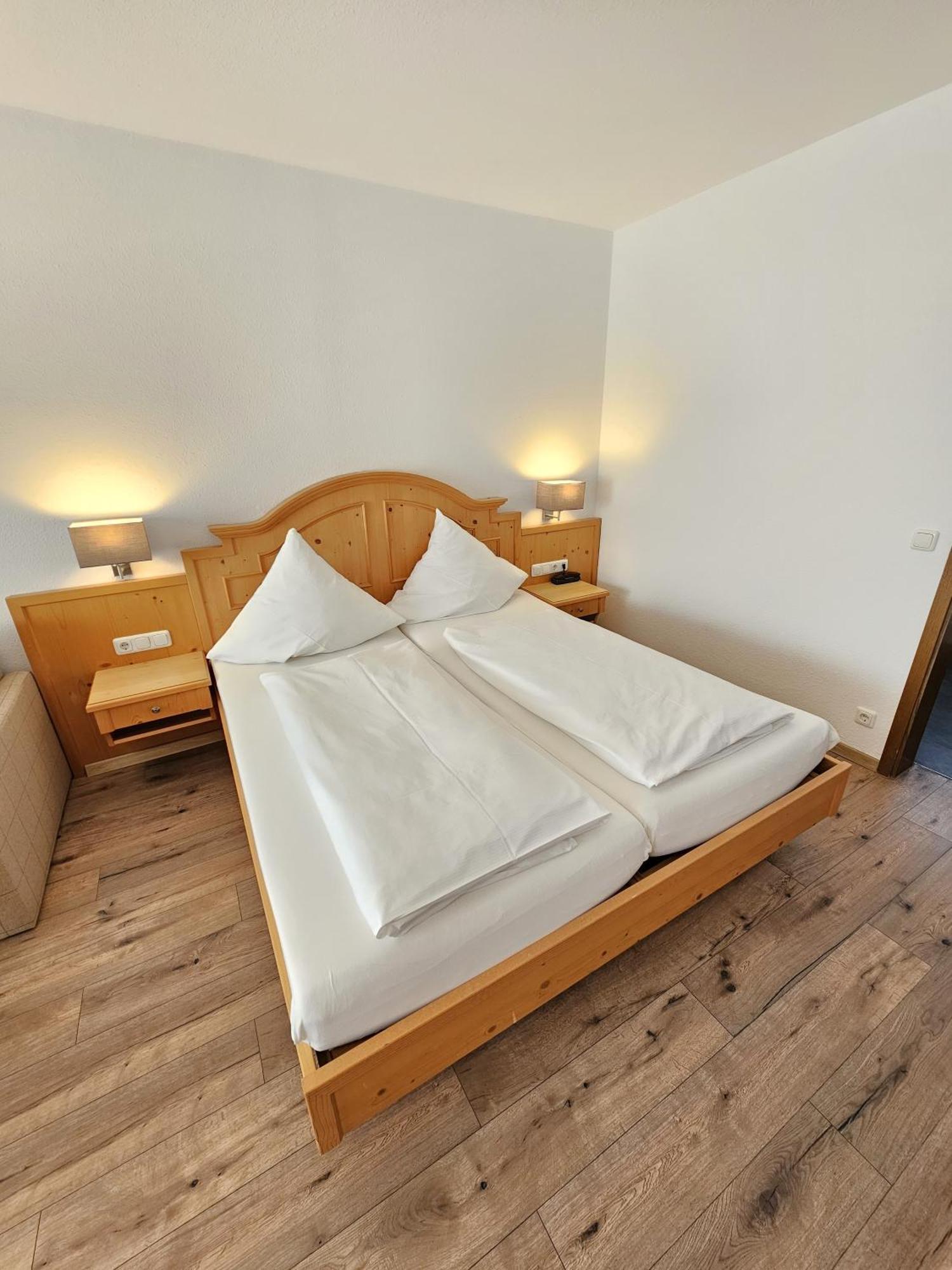 Hotel Cafe Fuggerhof Oberstdorf Exteriér fotografie