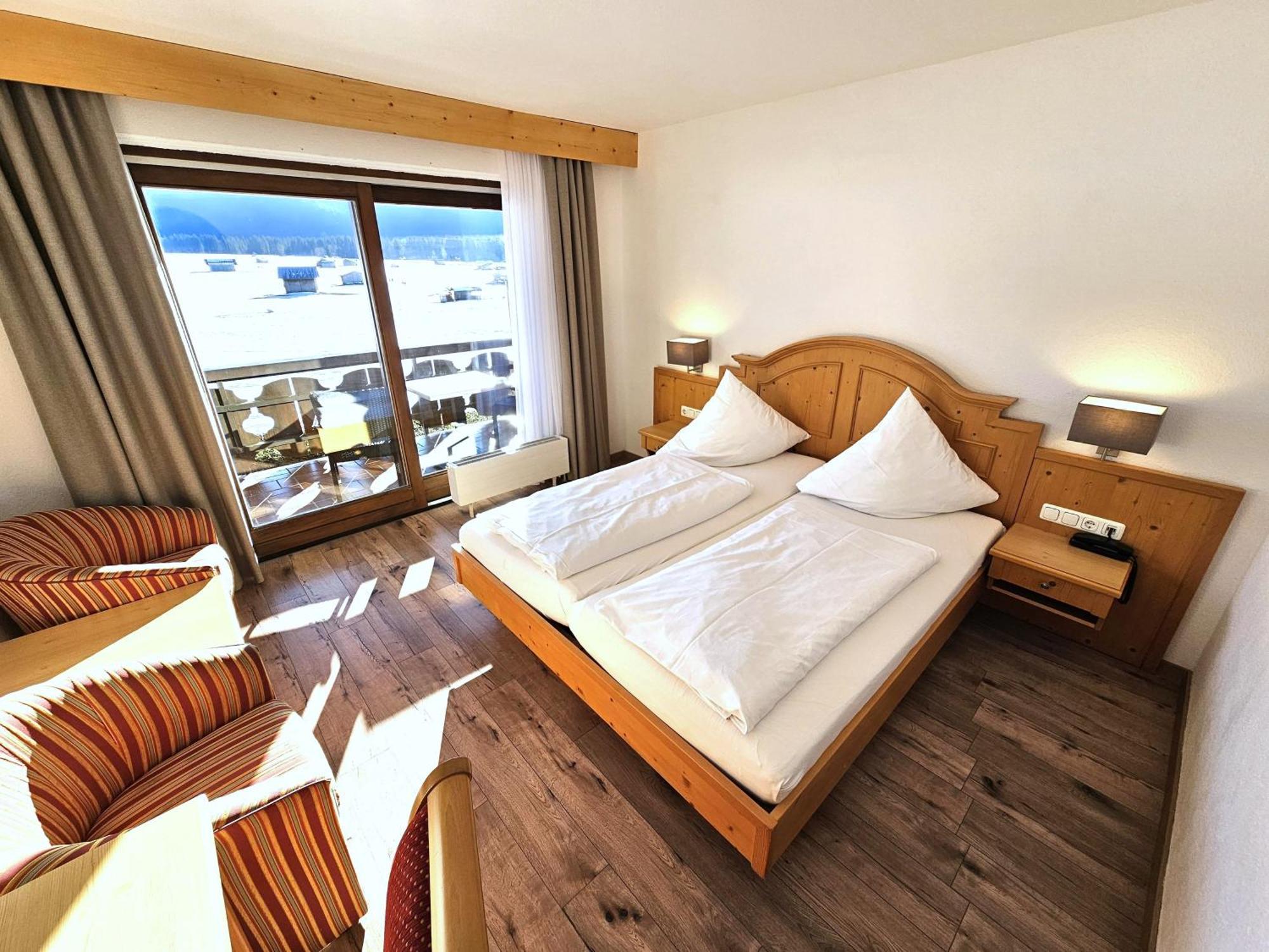 Hotel Cafe Fuggerhof Oberstdorf Exteriér fotografie