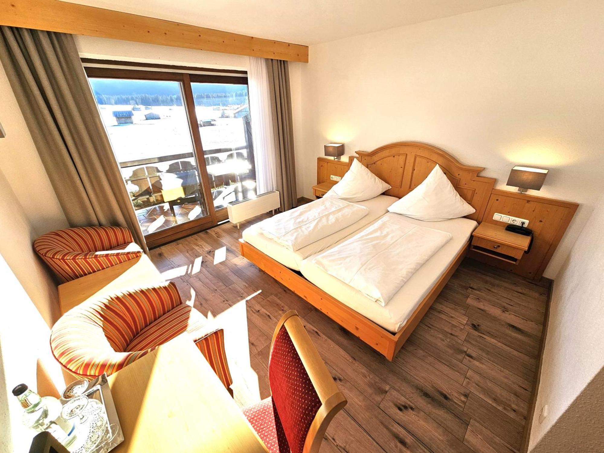Hotel Cafe Fuggerhof Oberstdorf Exteriér fotografie