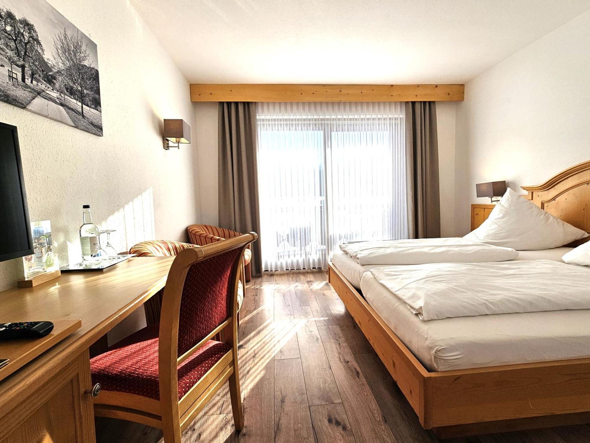 Hotel Cafe Fuggerhof Oberstdorf Exteriér fotografie