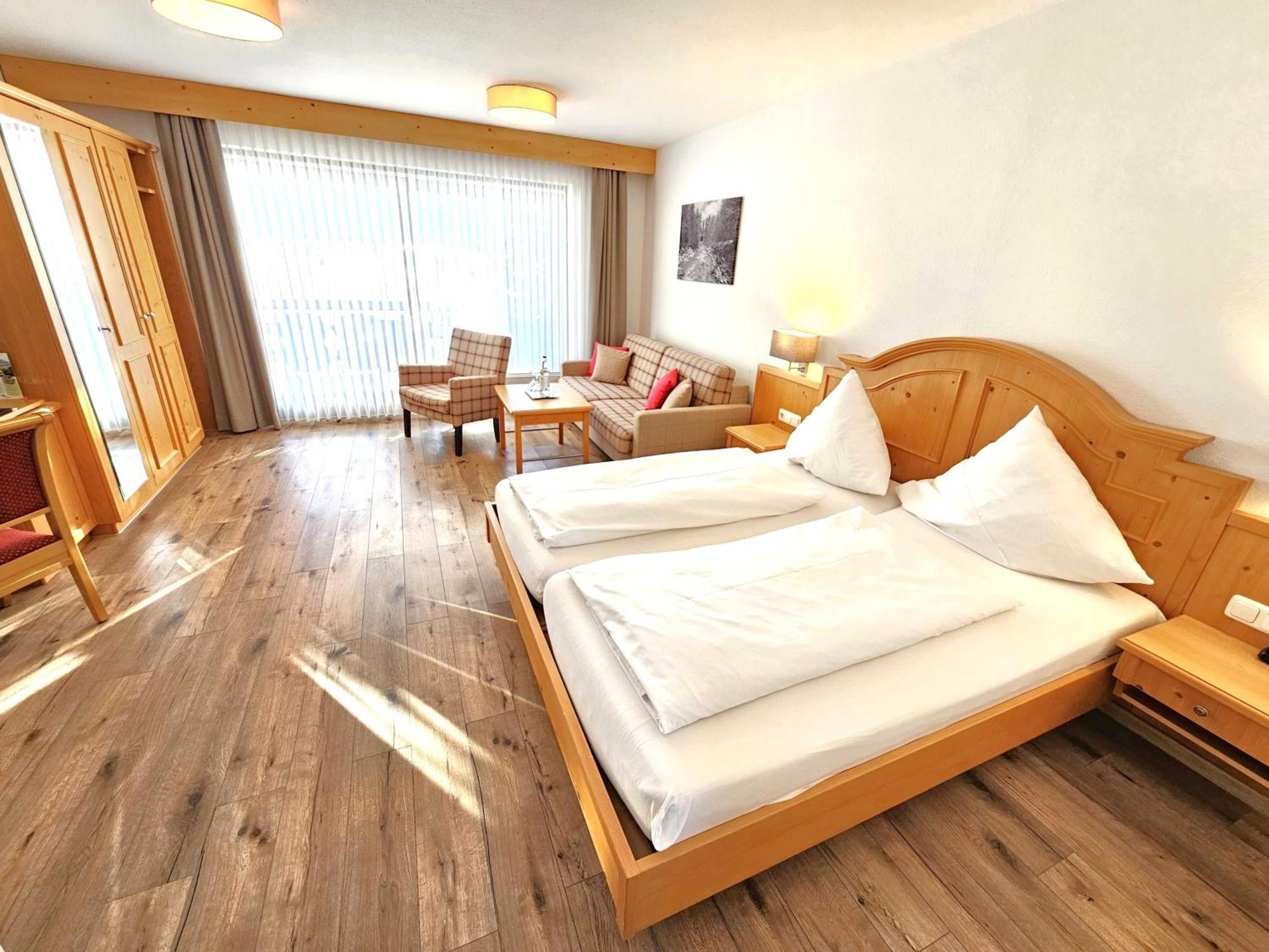Hotel Cafe Fuggerhof Oberstdorf Exteriér fotografie